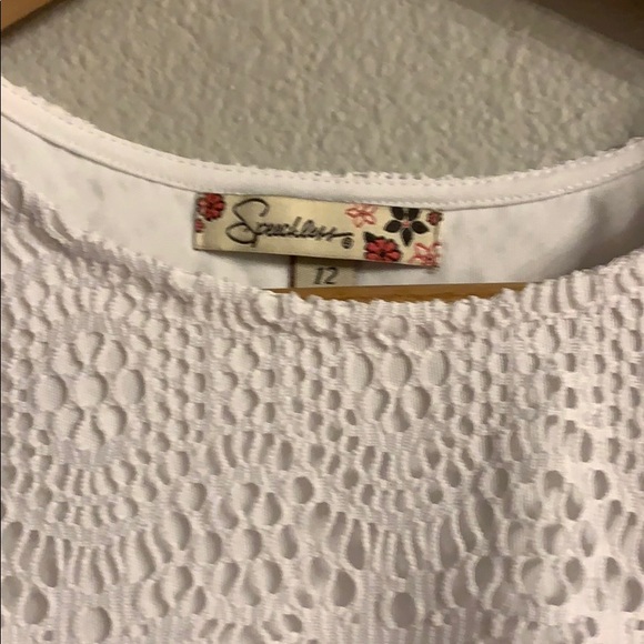 Flowy summer party dress - Picture 3 of 3